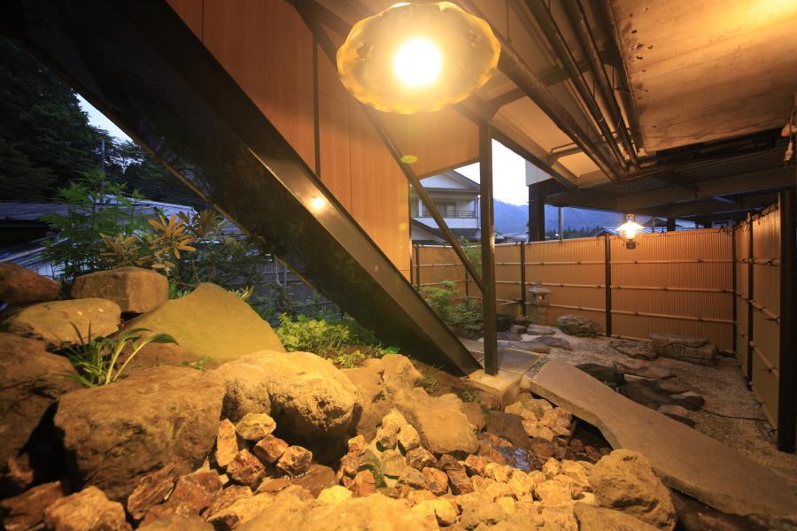 Hotel Minshuku Fukufuji Nikko Exteriér fotografie