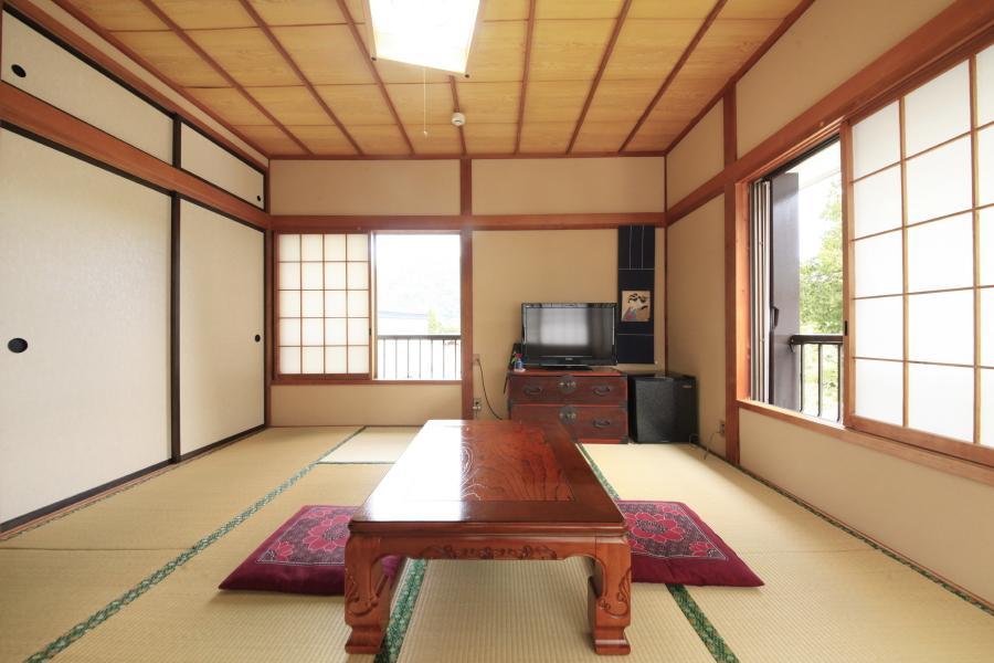Hotel Minshuku Fukufuji Nikko Exteriér fotografie
