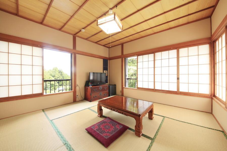 Hotel Minshuku Fukufuji Nikko Exteriér fotografie