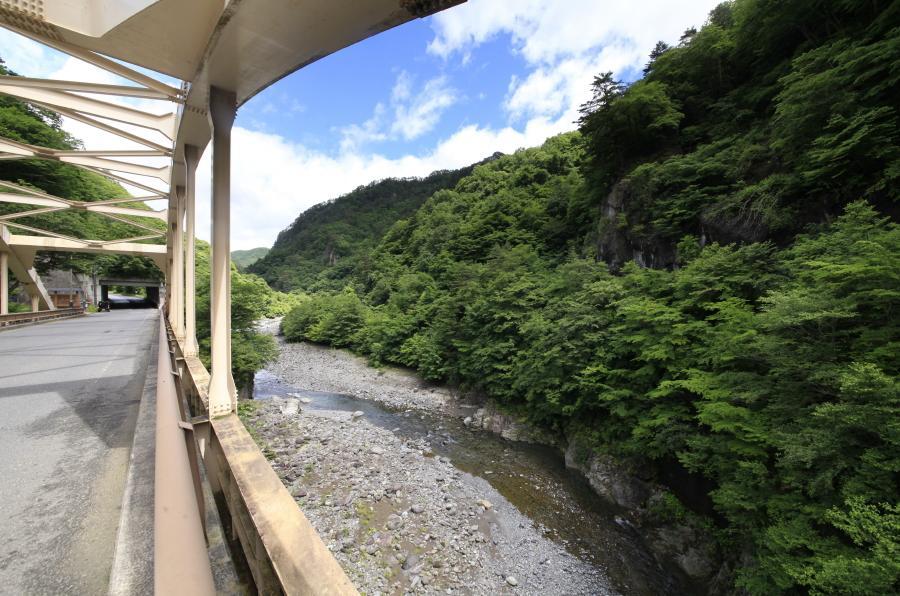 Hotel Minshuku Fukufuji Nikko Exteriér fotografie