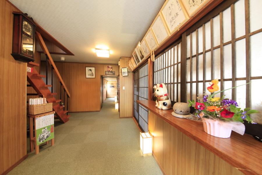 Hotel Minshuku Fukufuji Nikko Exteriér fotografie