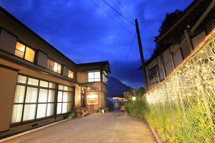 Hotel Minshuku Fukufuji Nikko Exteriér fotografie