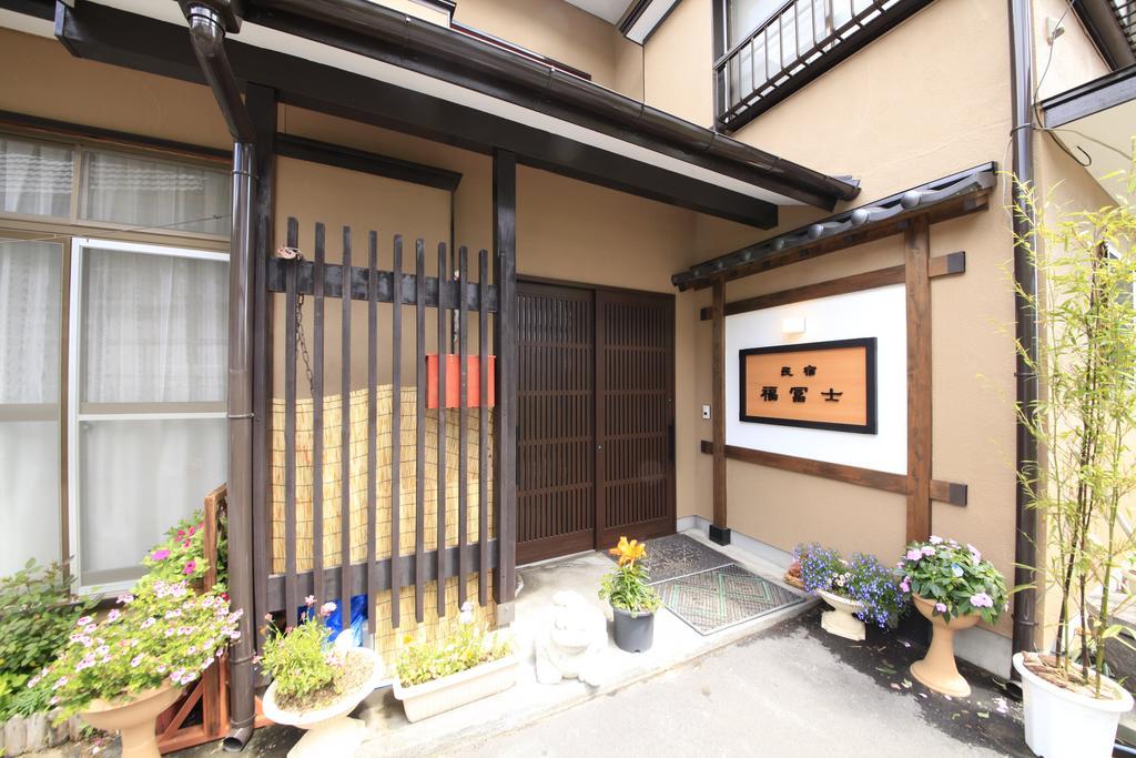 Hotel Minshuku Fukufuji Nikko Exteriér fotografie